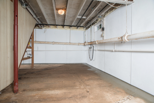 Wet Basement Repair in Greater Atlanta