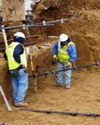 Commercial installation in Georgia