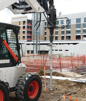 Commercial Foundation Repair in Georgia