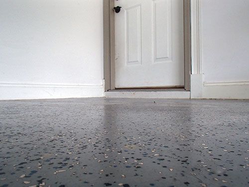 Interior Slab Leveling by Atlanta Basement Systems