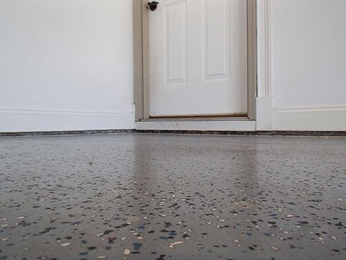 Interior Slab Leveling by Atlanta Basement Systems