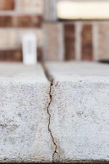 Why Concrete Fails in Alpharetta, Atlanta, Roswell