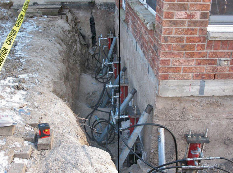 Fcs Foundation Repair Dallas Concrete Contractor