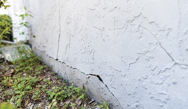 Soil Problems in Roswell, Alpharetta, Atlanta