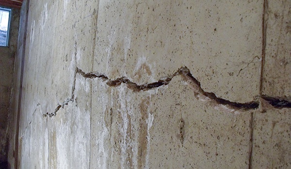Foundation Wall Problems in Atlanta, Alpharetta, Roswell