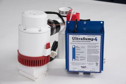 Battery Backup